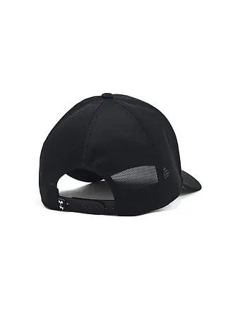 UNDER ARMOUR | Cappellino trucker Project Rock | schwarz